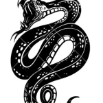 what does a rattlesnake symbolize​