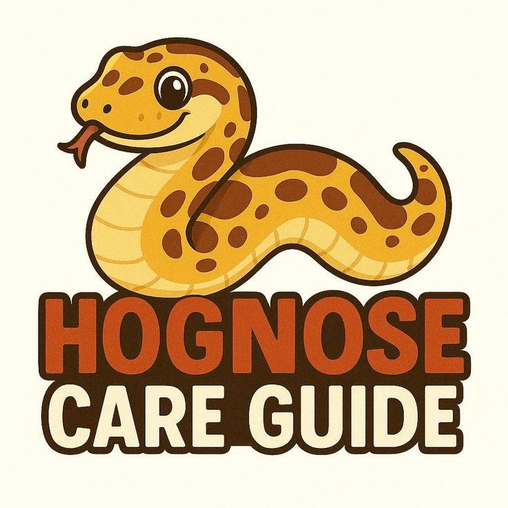 Western hognose snake in bioactive enclosure
