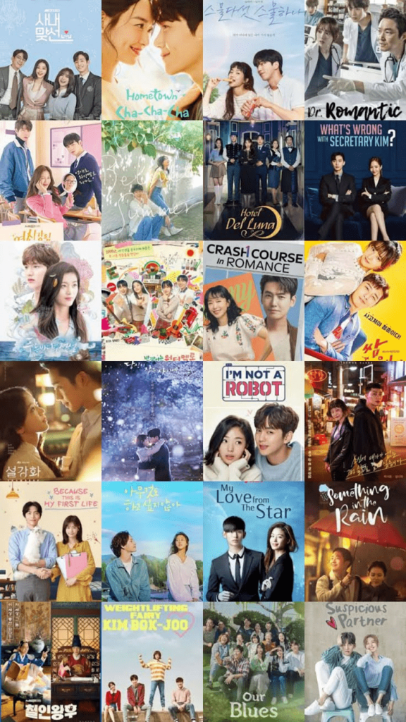 Latest Korean medical romance drama 2025