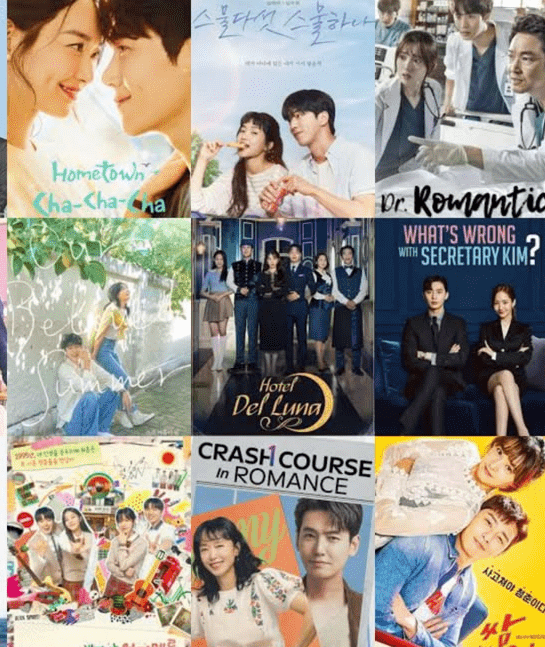 Latest Korean medical romance drama 2025
